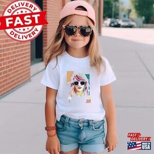 Kid Eras Tour Tshirt Retro The Youth Shirt Classic T-shirt